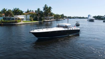 53' Magnum 1984 Yacht For Sale